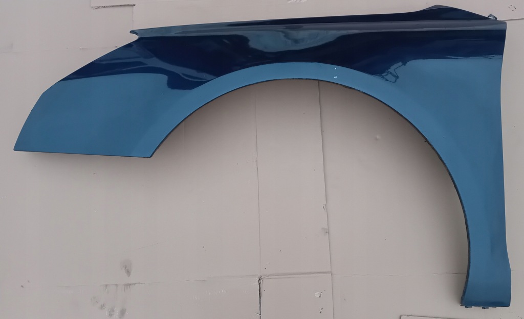 фото №1, Крыло левый перед citroen c5 iii x7 08-17 kgnc