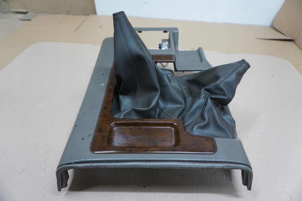 фото №7, Nissan patrol тунель середній чохол корпус gr y61 97-04r