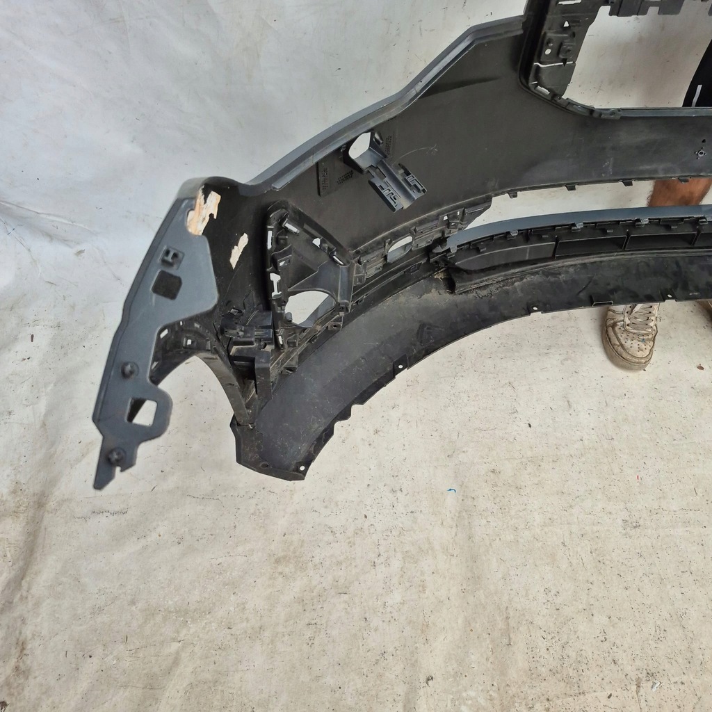 фото №15, Polestar 2 ii 20- бампер перед передній pdc spr 31690327