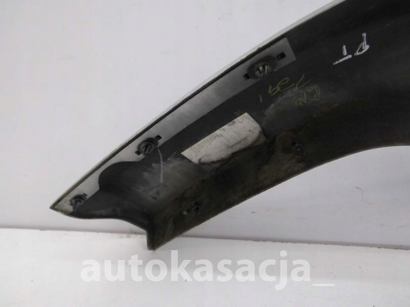 фото №7, Jeep cherokee kj підкрилок декоративні молдинг задня праве