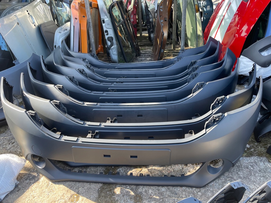 фото №1, Бампер перед dacia lodgy 2012-