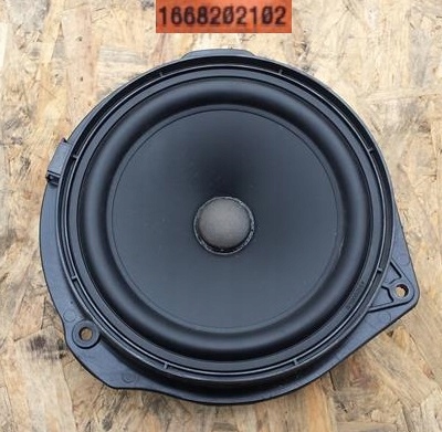 Купить Динамик дверь правый задний  ml w166 gl x166 1668202102