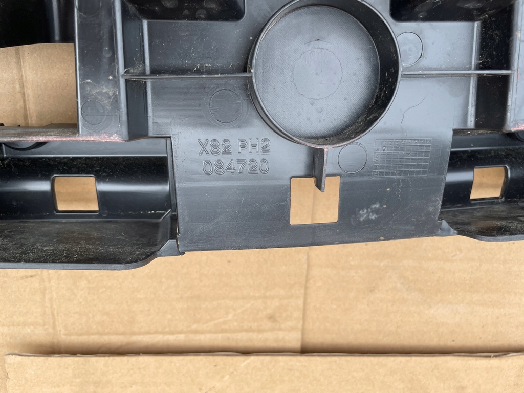 фото №6, Renault trafic iii абсорбер перед 084720