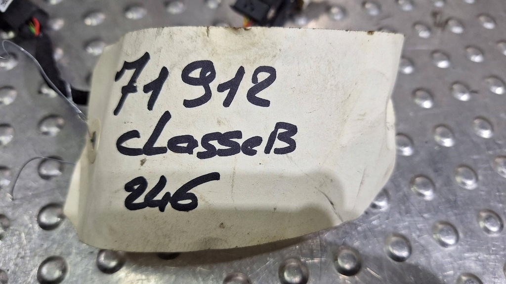 фото №5, Камера заднього виду a0009054703 mercedes w117 w176 w246