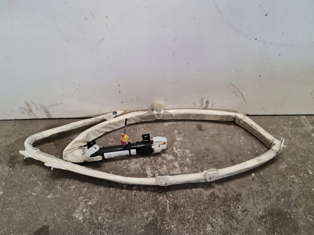 фото №1, Шторка безпеки подушка безпеки ліва audi a8 d2 long 4d4880741a