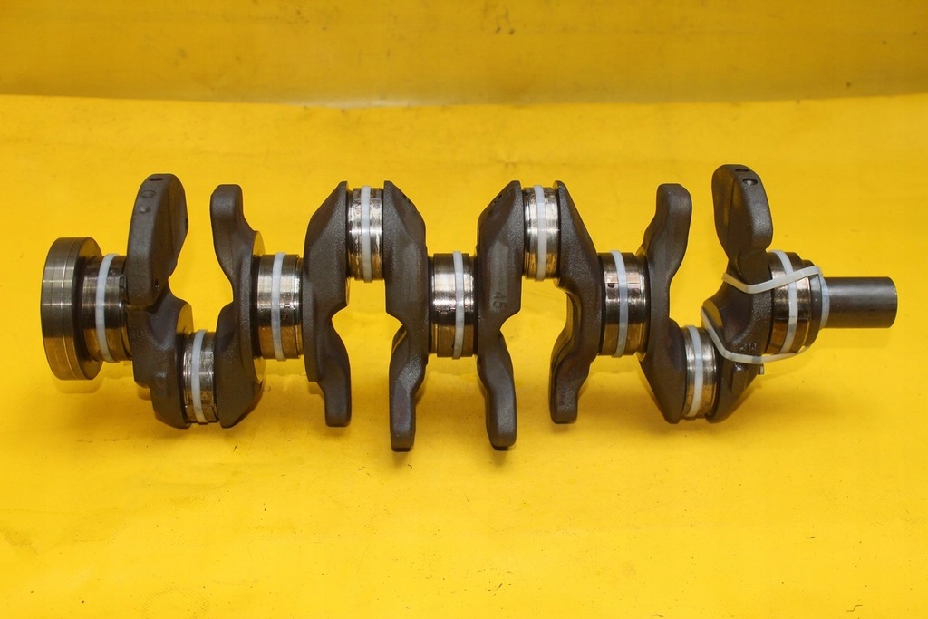 фото №3, Wał коленчатый honda civic ix x type-r 2.0 t k20c1