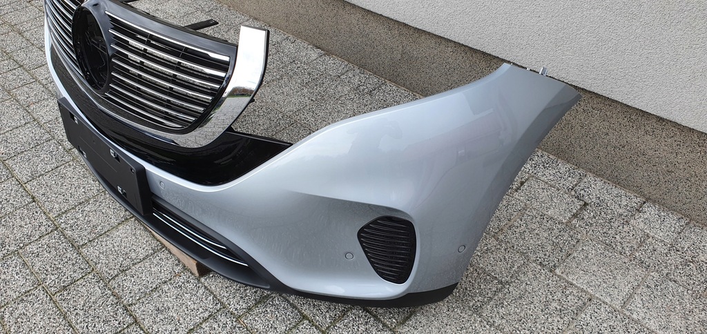 фото №5, Mercedes eqc w293 бампер перед оригінал e124