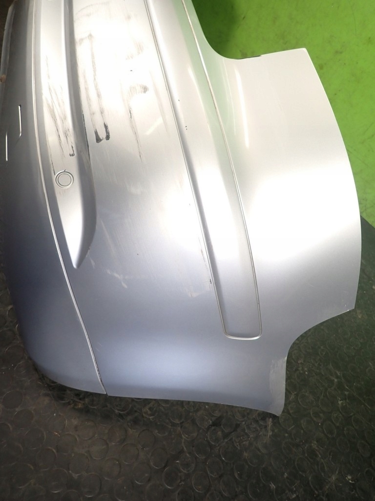 фото №7, Бампер задній audi a3 8p 03r pdc