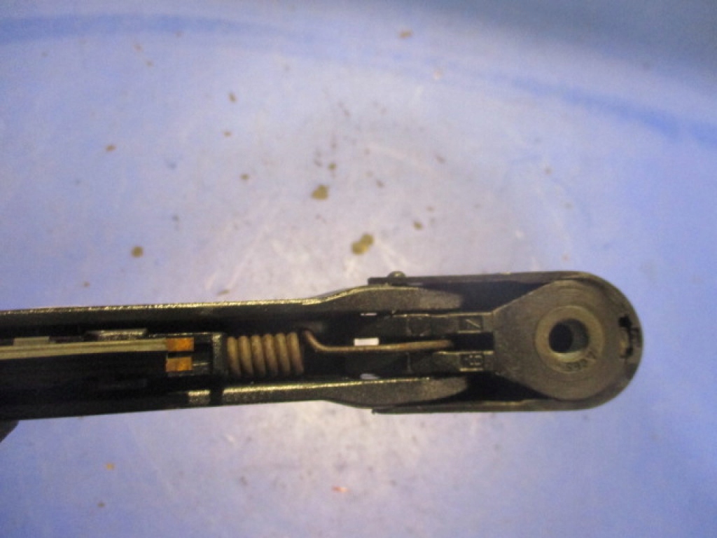 Alfa romeo 147 ii важіль двірники задній склоочисник і щітка Ціна