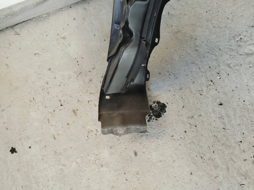 фото №8, Nissan x-trail t31 2009 крила лівий