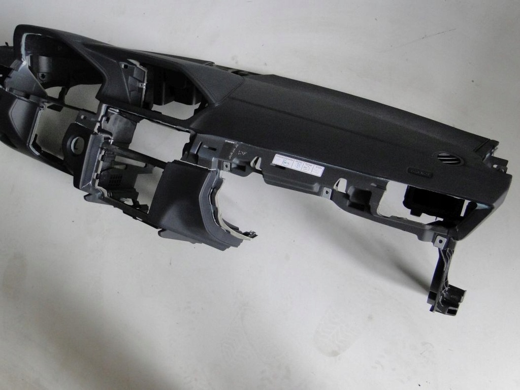 фото №12, Mercedes e klasa w212 консоль панель приладів шкіра pas lift