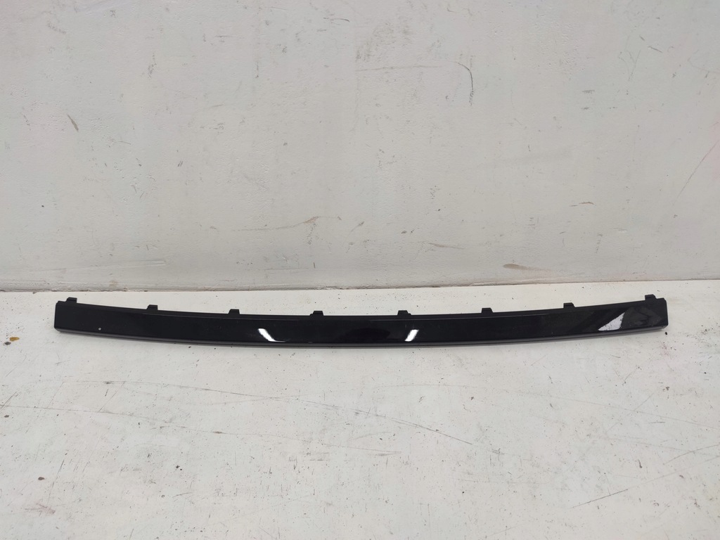 фото №1, Молдинг бампера задня audi q3 ii s line