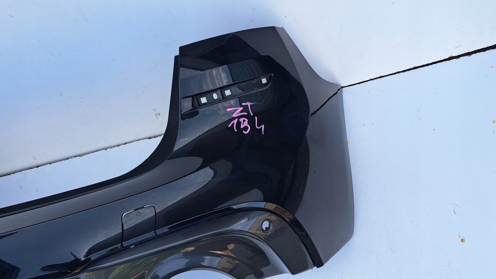 фото №10, Бампер задня bmw seria 2 f45 lift m набір