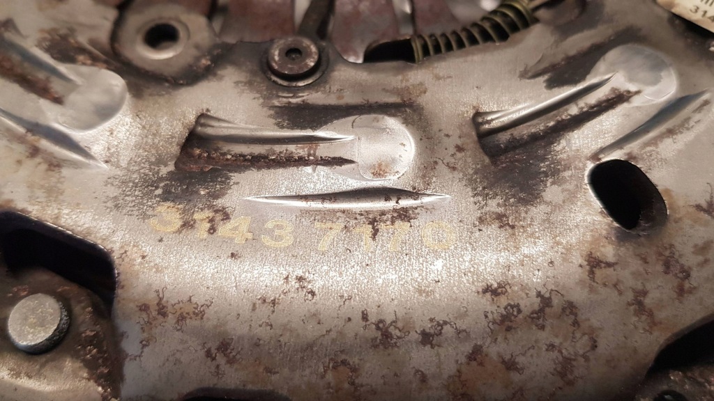 фото №7, Колесо двухмассовый сцепление kpl 31437538 volvo xc90 ii s60 ii v60 v40 ii 2.0