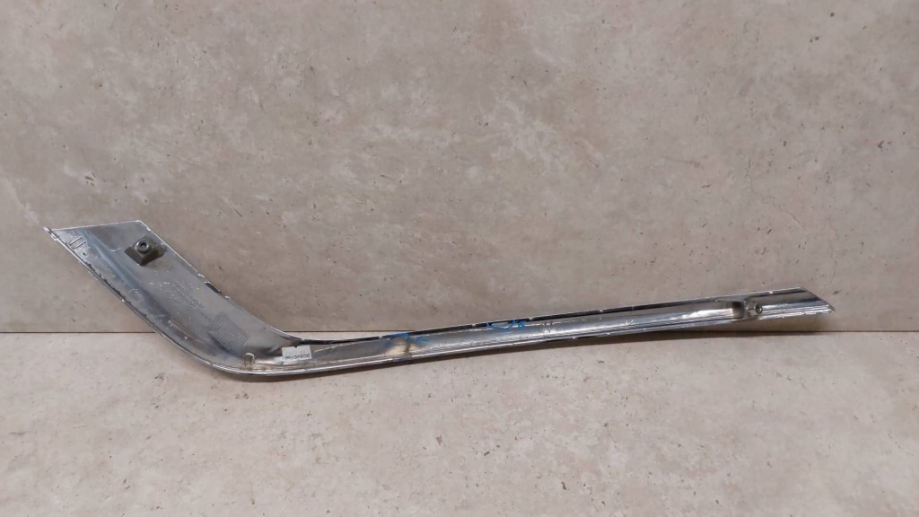 фото №2, Молдинг хром бампера перед renault talisman 260449387r левая