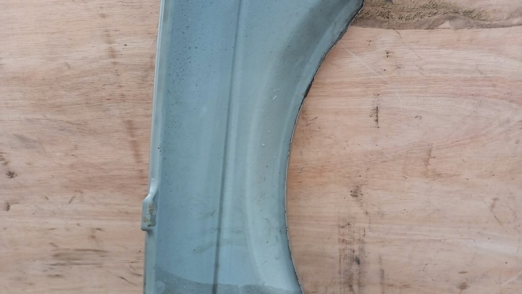 фото №10, Jaguar s-type крыло перед левый gdm