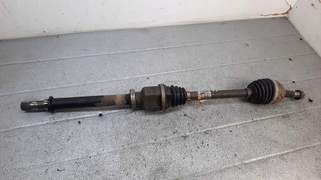 фото №1, Привідний вал права renault modus 1.5dci 07r