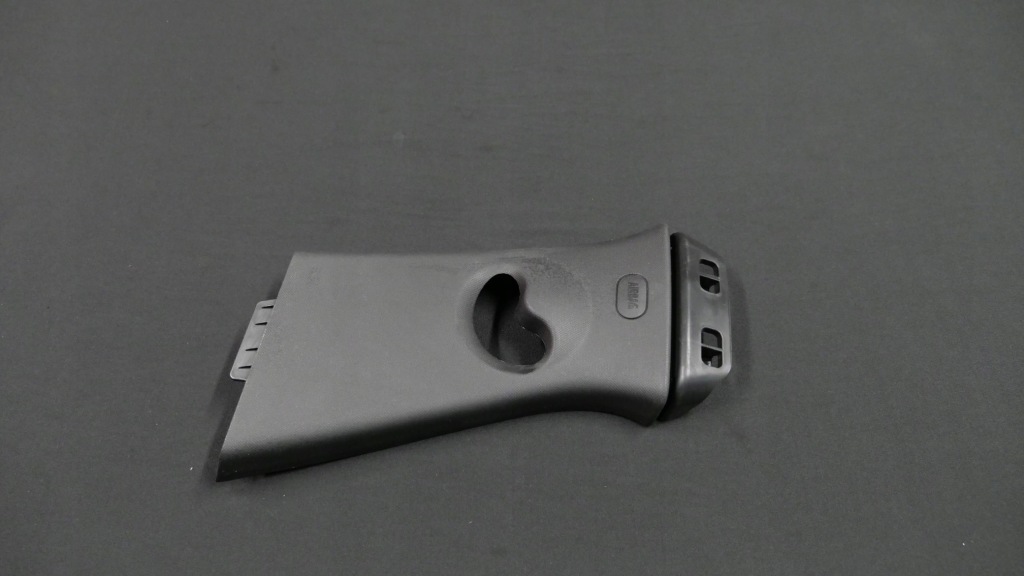 фото №1, Mini f60 захист стійка b ліва czarna обшивка 7378217