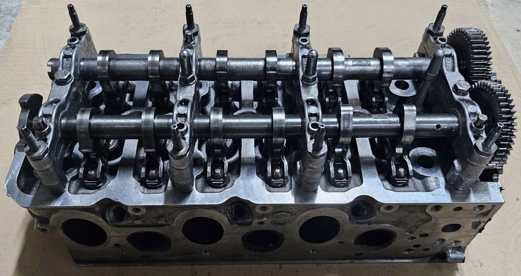 фото №2, Головка двигуна audi q7 3.0 tdi 059103064np 059354gt