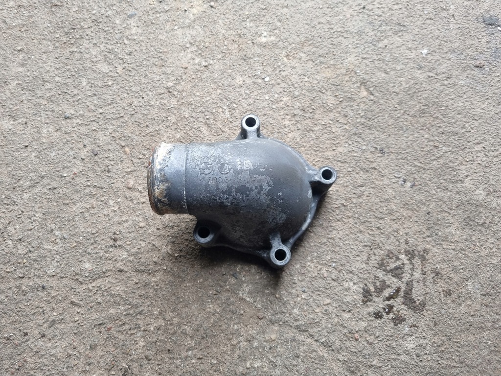 фото №1, Корпус труба термостата volvo fh fm renault dxi