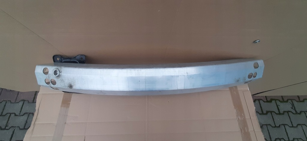 фото №3, Балка бампера задня tesla y