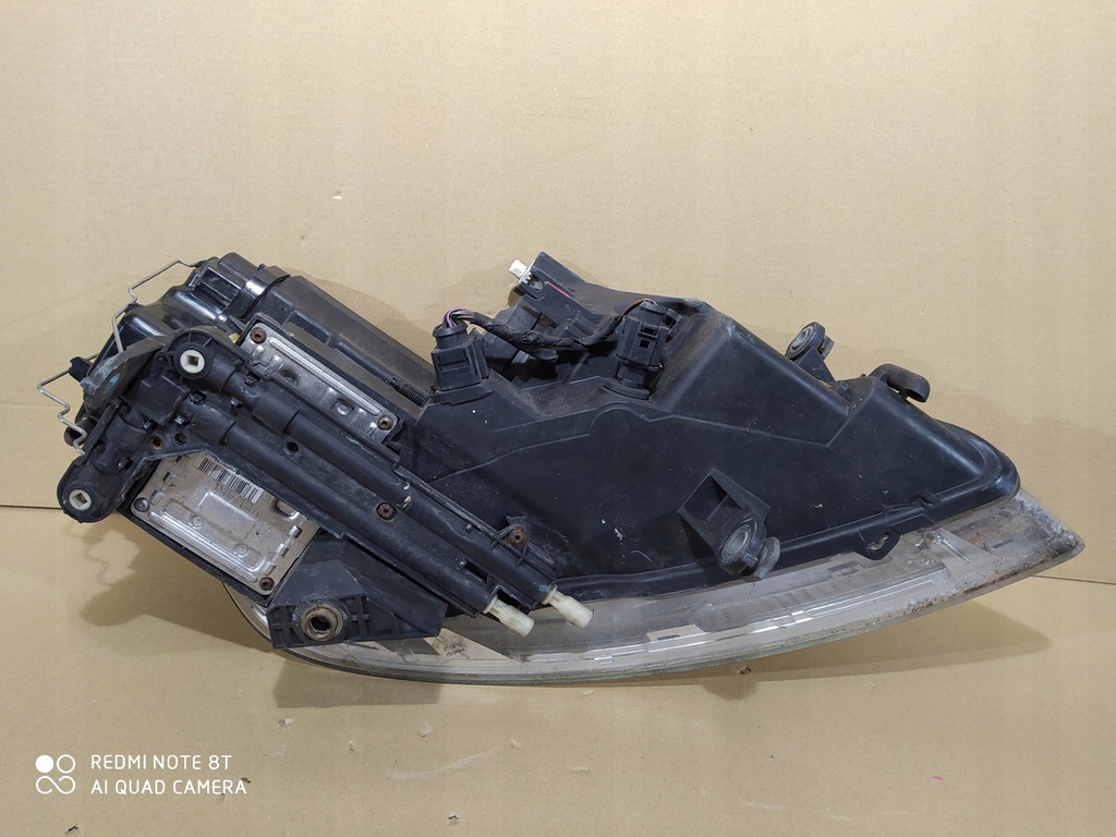 фото №9, Vw phaeton ксенон лампа лівий ліва перед передня