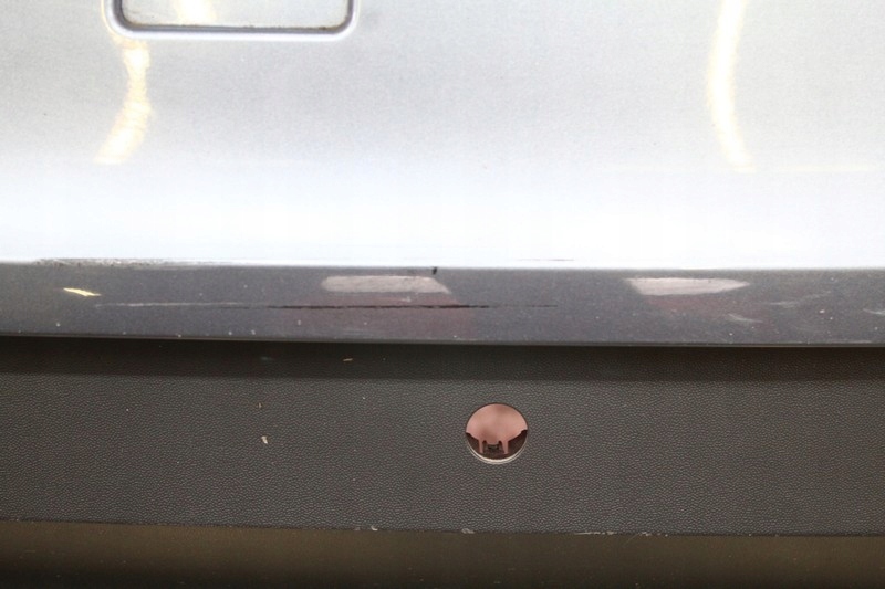 фото №7, Бампер задняя задний szaro-błękitny pdc 10a807421 vw id.3 19-