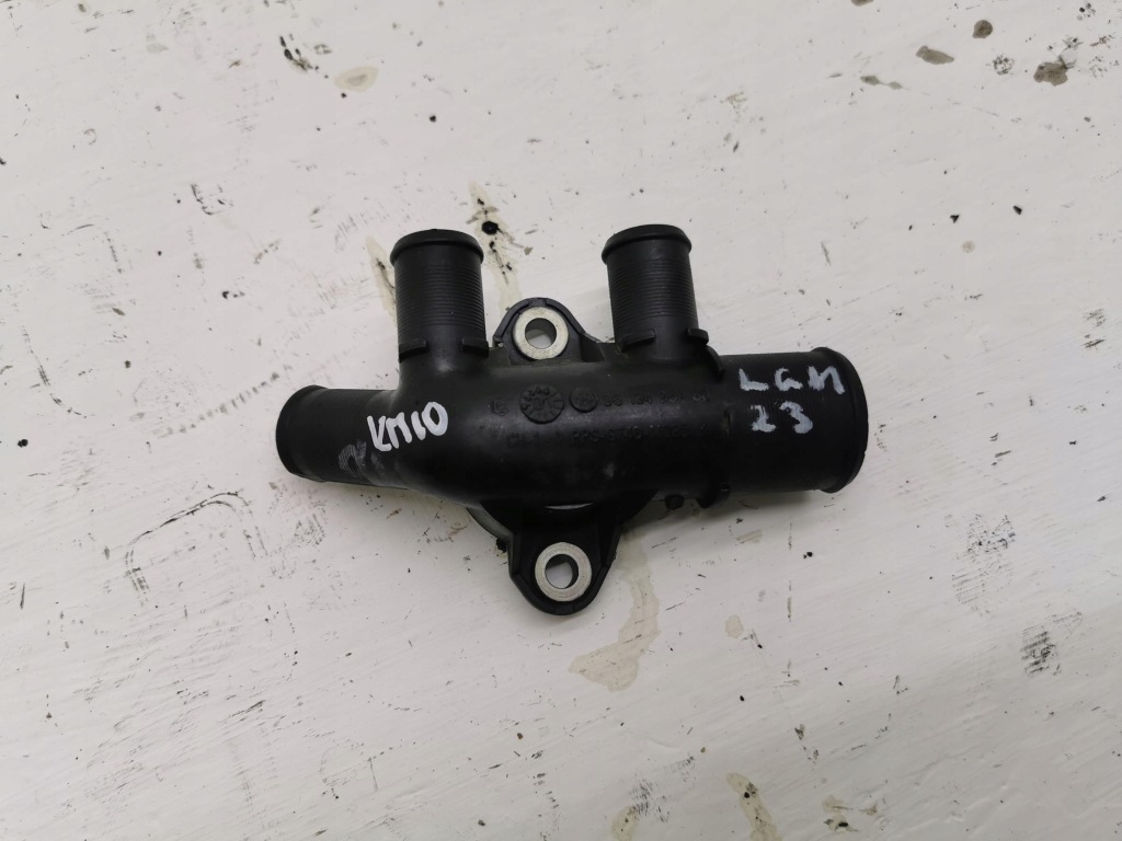 фото №1, Корпус термостата citroen berlingo i 9619498980