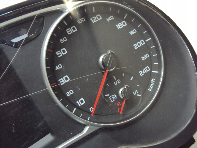 фото №4, Счетчик приборы audi a1 lift 1.6 tdi 1.2 tfsi