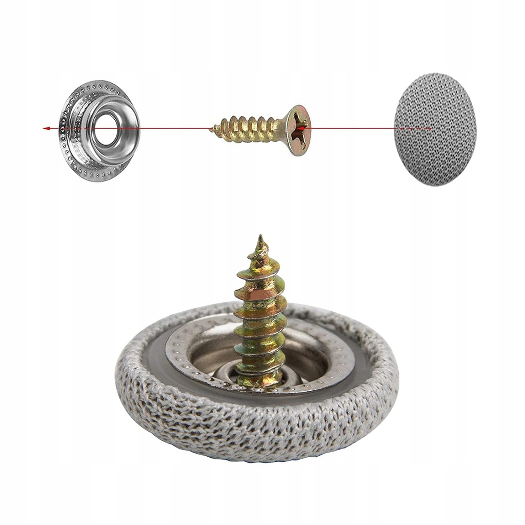 фото №9, Набор do ремонта podsufitek автомобильных