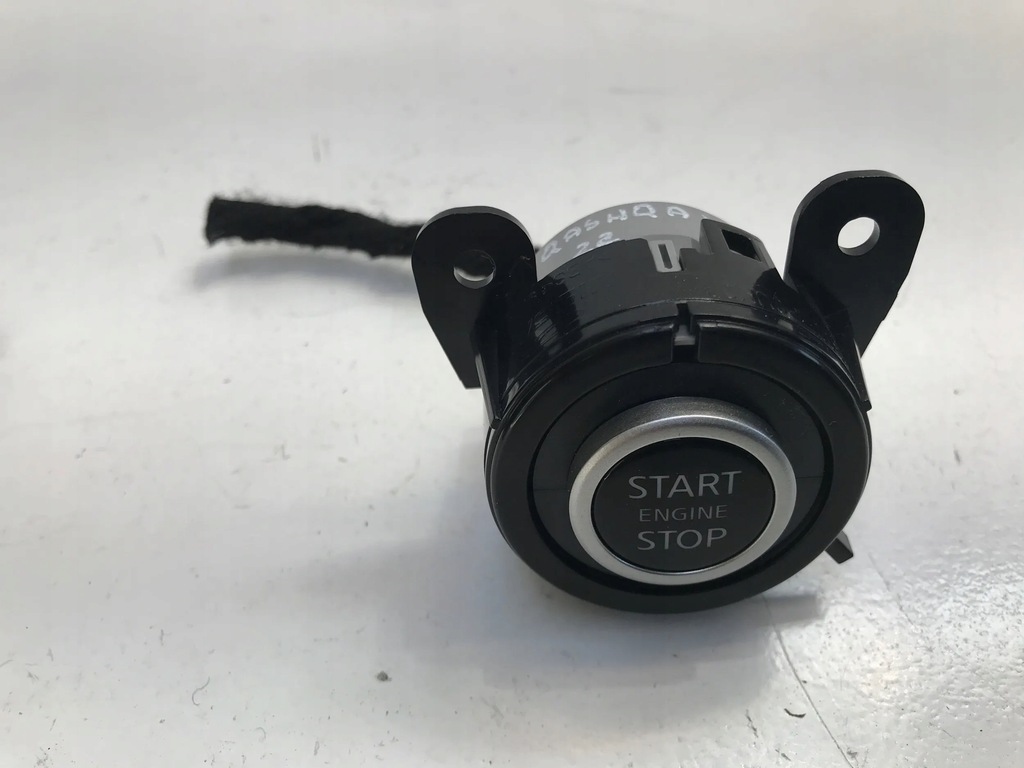 фото №1, Nissan qashqai iii j12 2022 кнопка запуск стоп