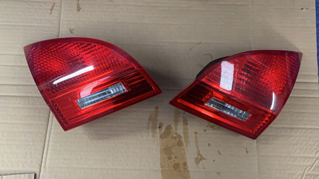 фото №1, Kia venga 2011- лампа левая i правая w крышка