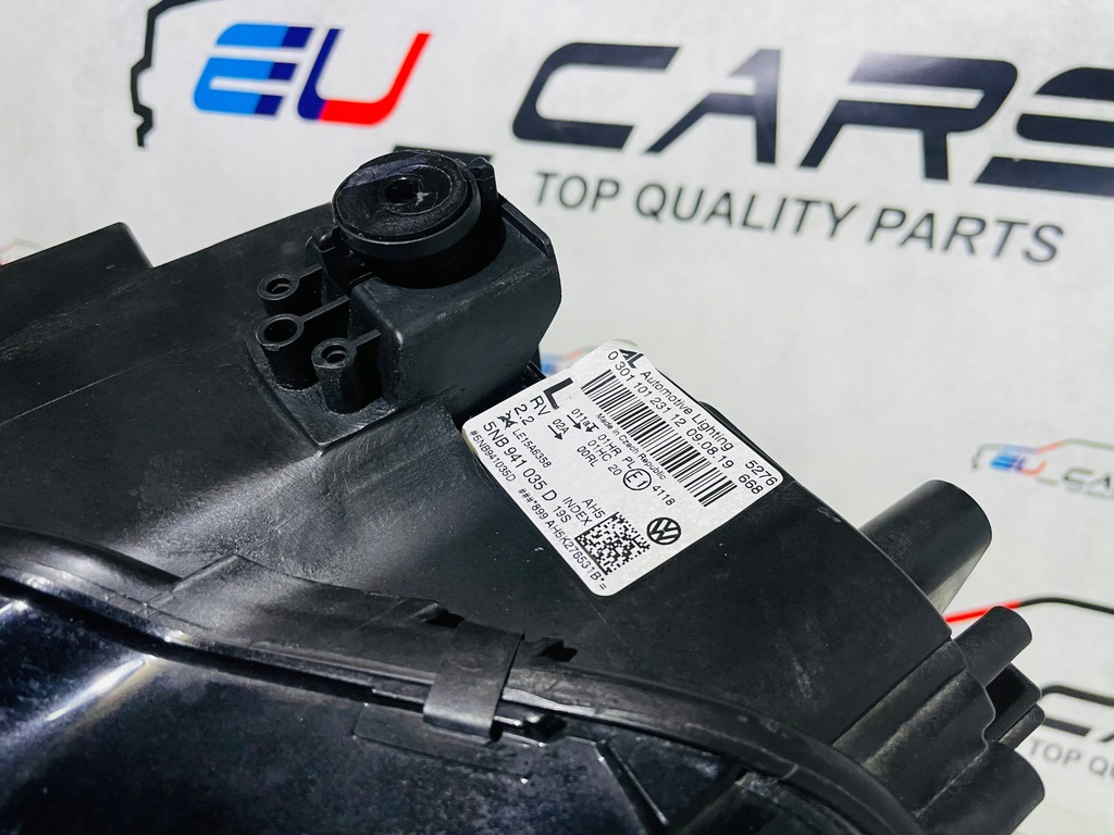 фото №11, Vw tiguan ii 5nb лампа ліва перед передня full led 2016-2020 rok