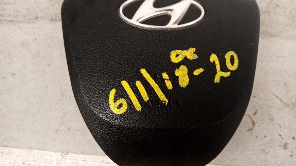 фото №9, Подушка водія - hyundai i20 08-14 1j569000109p