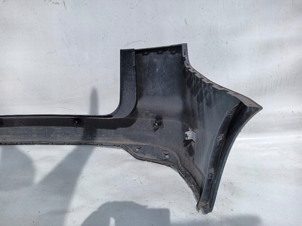 фото №8, Бампер задня задній vw touran 2 6pdc 1t0807421