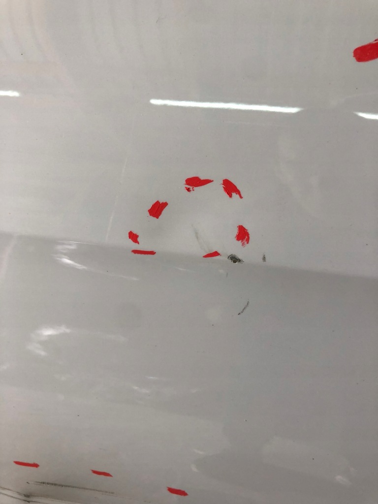 фото №9, Дверь правое задние правый задняя seat leon iv 5fa kombi