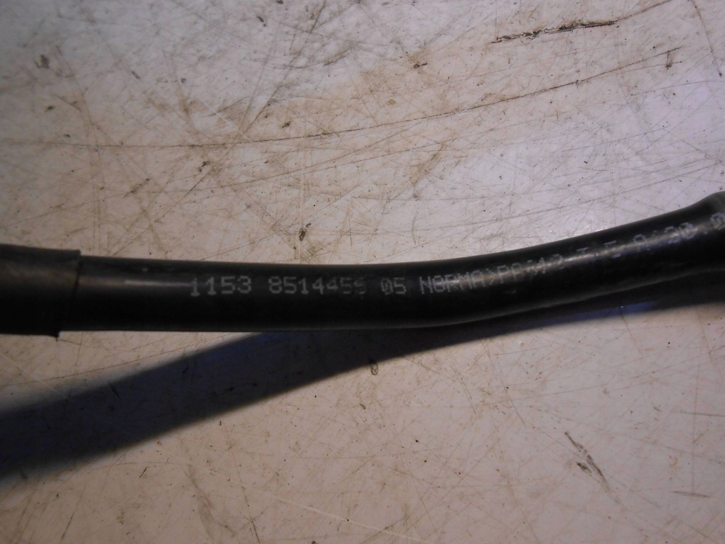 Bmw f20 f21 труба системи охолодження патрубок водяний з'єднувач шланг 8514456 Доставка