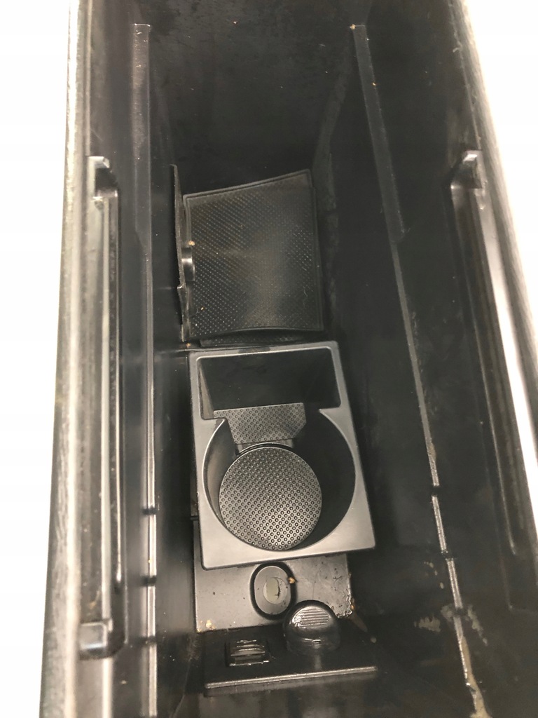 фото №13, Toyota avensis t-27 підлокітник тунель середній