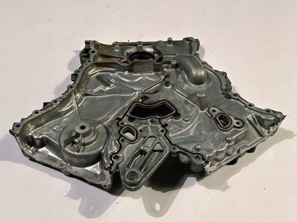 фото №10, Корпус кришка захист розподільного валу grand cherokee durango 3.6 v6 2016 - 2024