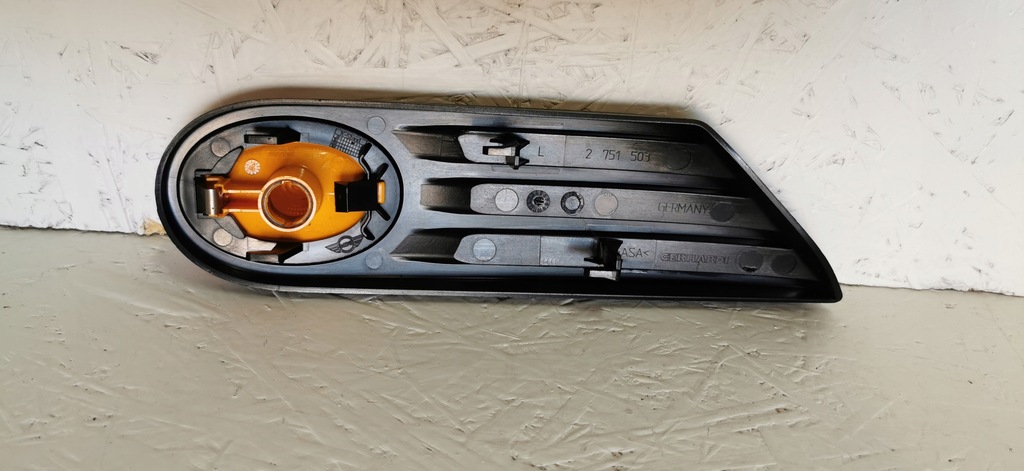 фото №3, Mini cooper r55 r56 молдинг поворотник лівий 2751503