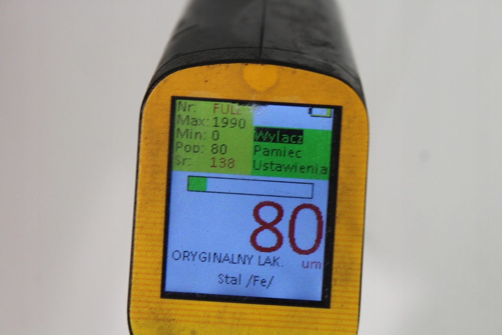 фото №8, Двері правий задня vw golf vi 08-13r