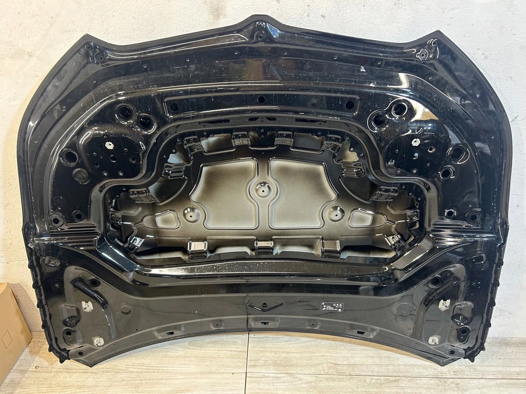 фото №7, Bmw x1 u11 капот передня