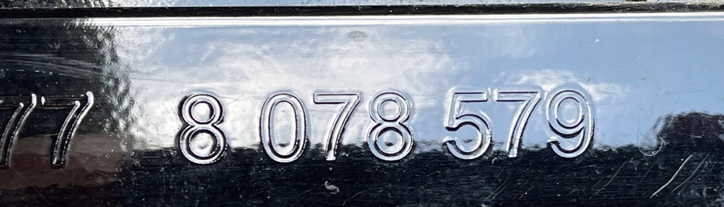 фото №12, Lpa292 bmw i4 g26 m-pakiet молдинг порог левая 8078579