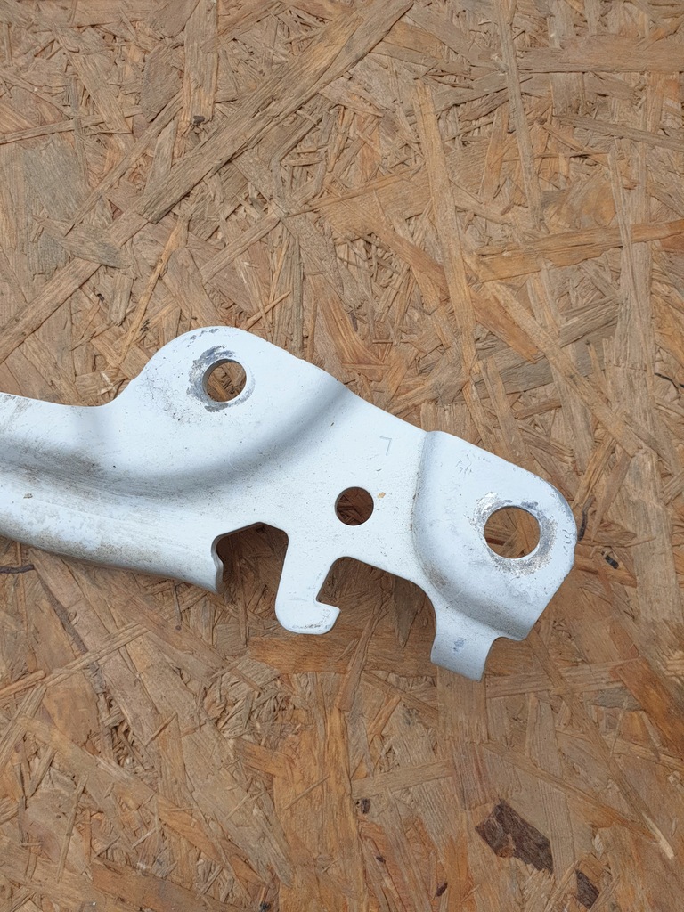 фото №8, Jaguar xj x351 петля капот лівий