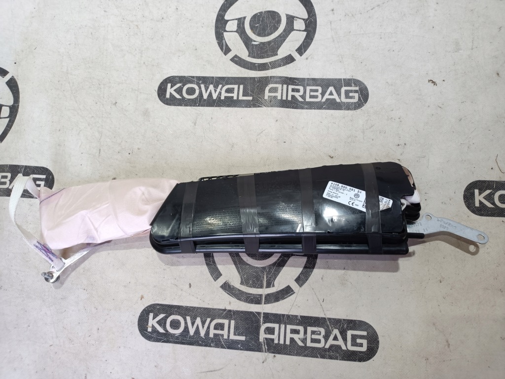 фото №1, Volkswagen multivan t7 подушка безпеки подушка повітряна сидіння сидіння