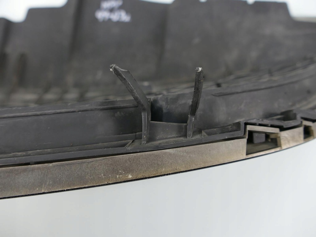 фото №7, Mazda mpv ii решётка радиатора решётка радиатора радиатора 99-03