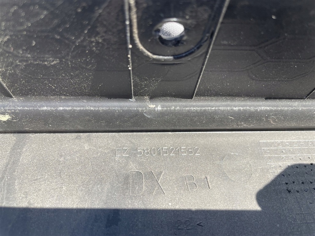 фото №6, Молдинг накладка порог дверь правый перед правая iveco daily vi 6