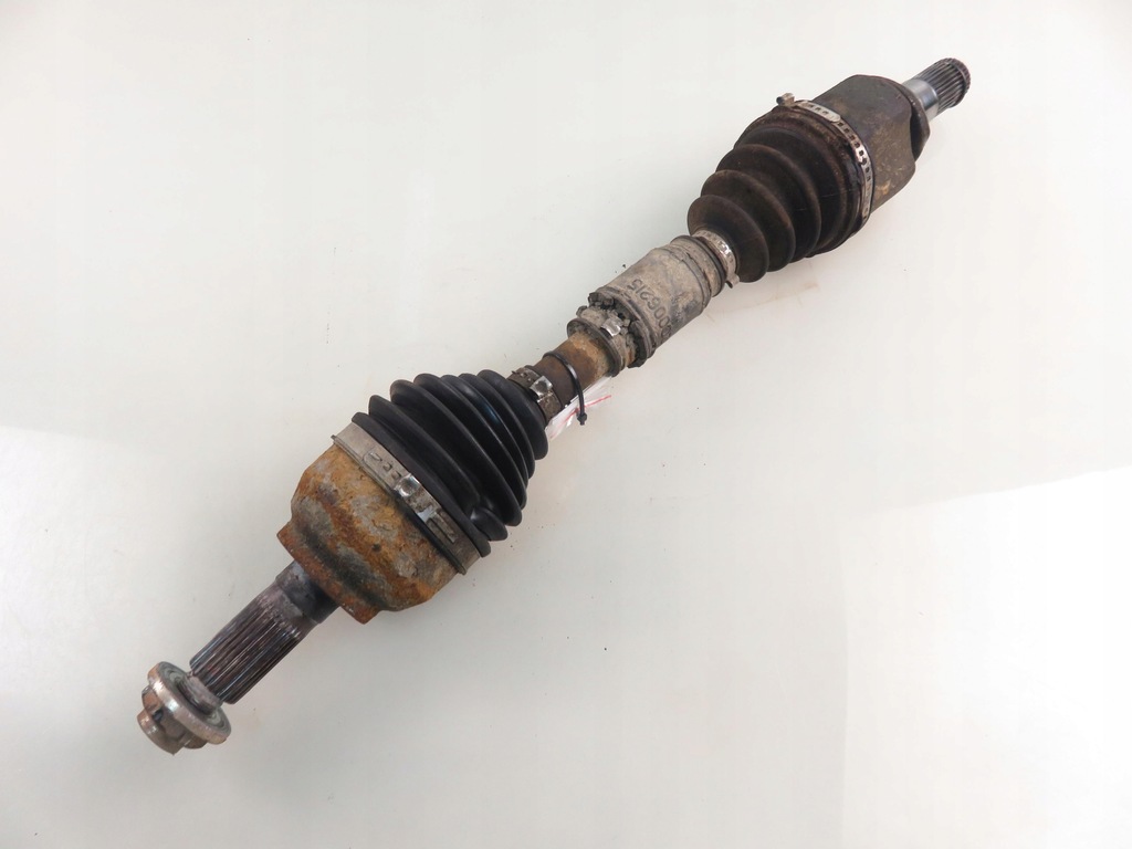 фото №7, Приводной вал левая mazda 5 cr19 2.0 mzr-cd дизель