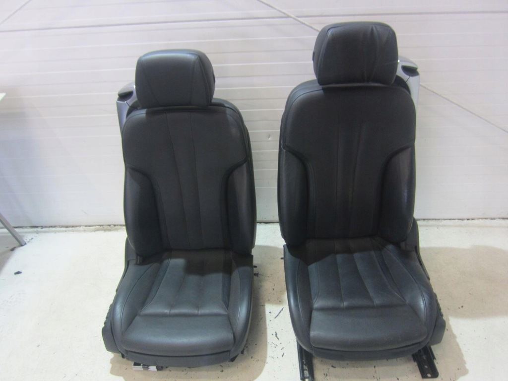 фото №9, Bmw 6 f06 gran coupe сиденья заднее сиденье обивка массаж комфортные сиденья вентилируемые