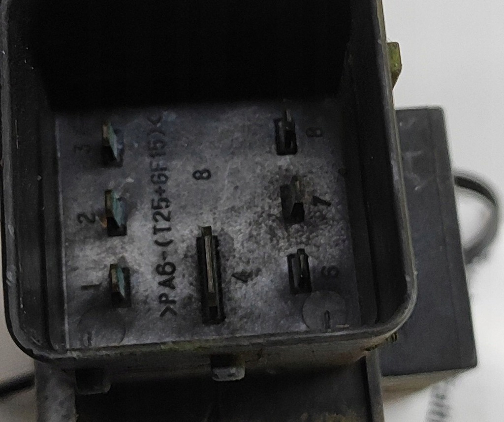 фото №6, Renault koleos i 2008 реле / модуль системы отопления предварительного